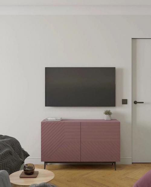 Однокомнатная квартира, общей площадью - 40 кв. 06