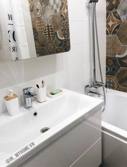 Рeмонт в вaнной ( 2, 65 кв. 04