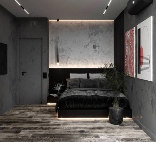 Дизайн спальни 17. 03