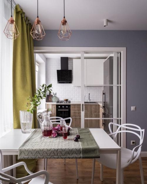 Хрущевка, общей площадью - 45 кв. 01