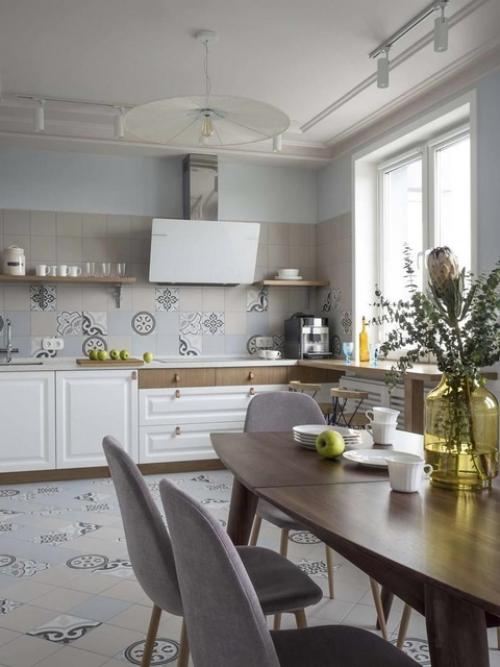 Свет, тепло и энергия в каждом уголке. 02