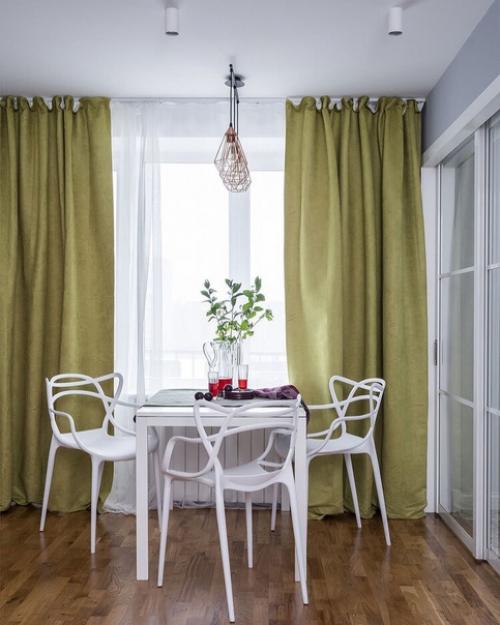 Хрущевка, общей площадью - 45 кв. 02