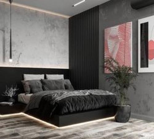 Дизайн спальни 17. 01
