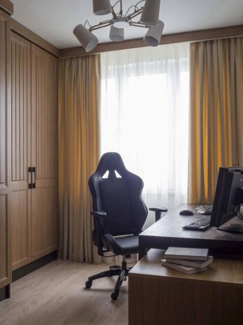 Свет, тепло и энергия в каждом уголке. 07