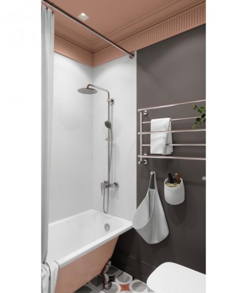 Необычная ванная комната. 03