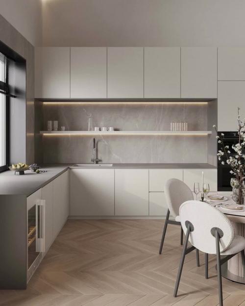 Шикарные цвета, стиль, уют. 03