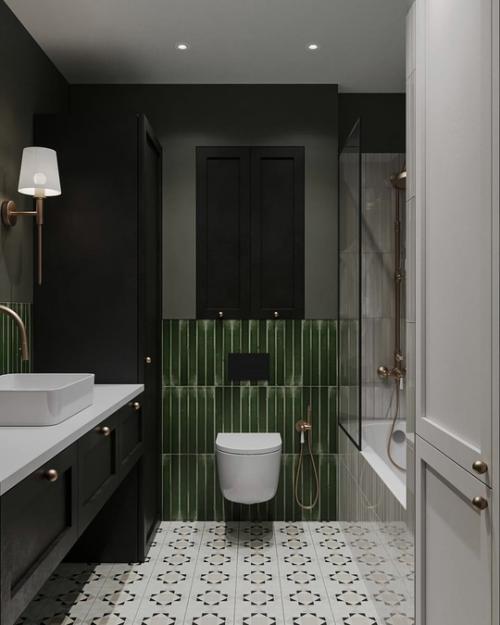 Квартира, которая идеально подходит для студента, так как дизайн необычный, лёгкий, но в то же время атмосферный и уютный. 01