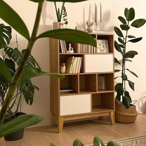 Квартира в скандинавском стиле с минимумом декора. 04