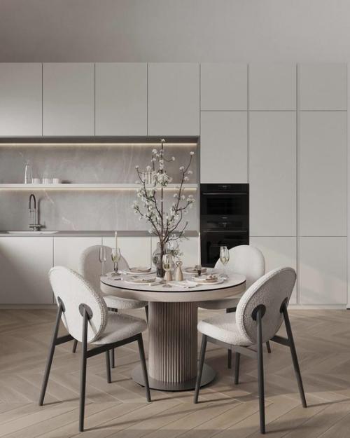 Шикарные цвета, стиль, уют. 04