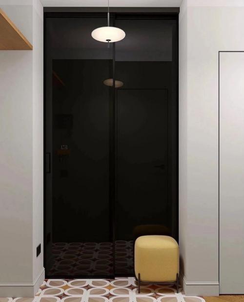 Однокомнатная квартира, общей площадью - 40 кв. 09