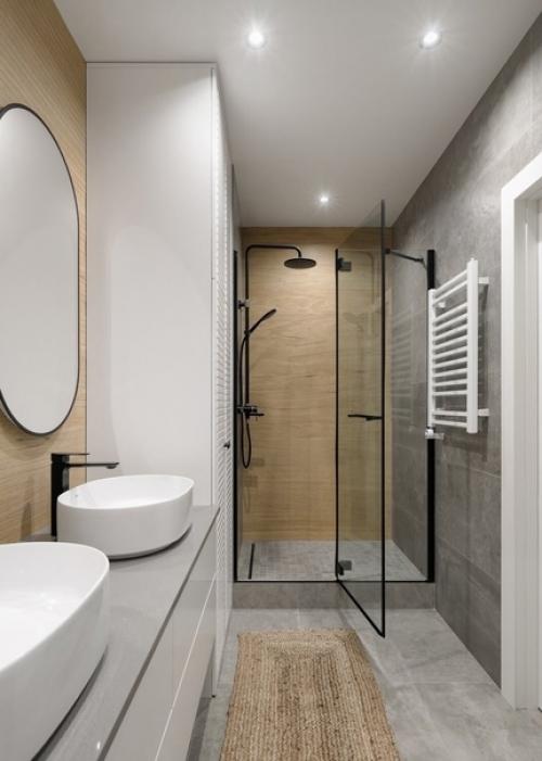 Экологичный и функциональный интерьер семейной квартиры. 
