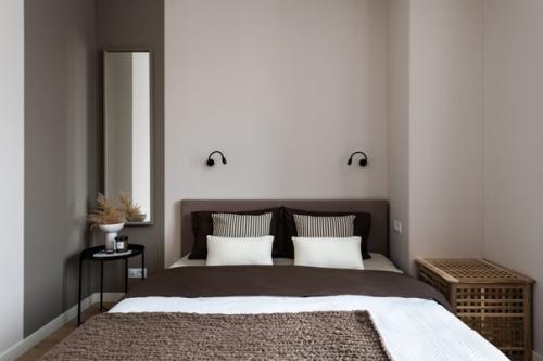 Продуманная евродвушка с бюджетными отделкой и мебелью. 03