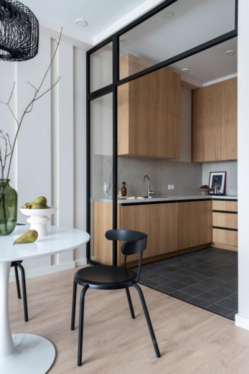 Продуманная евродвушка с бюджетными отделкой и мебелью. 04