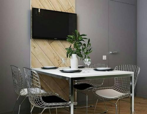 Компaктная квaртира - cтудия 30 м. 04