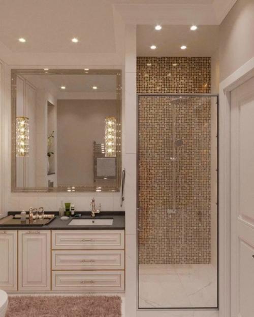 Небольшая квартира, общей площадью 39 кв. 06