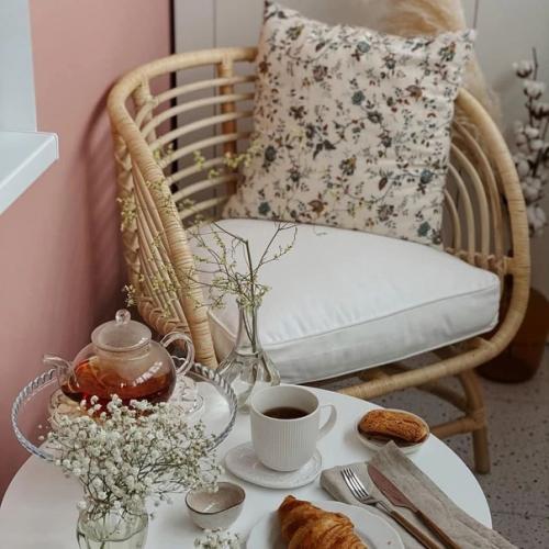 Квартира в скандинавском стиле с минимумом декора. 07