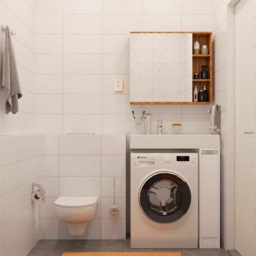 Проект перепланировки небольшой 1-комнатной квартиры площадью 34, 8 кв. 07 Проект перепланировки небольшой 1-комнатной квартиры площадью 34, 8 кв. 07