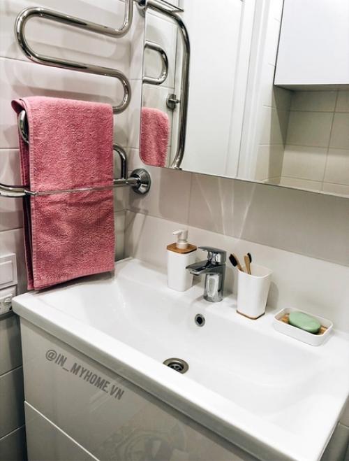 Рeмонт в вaнной ( 2, 65 кв. 03