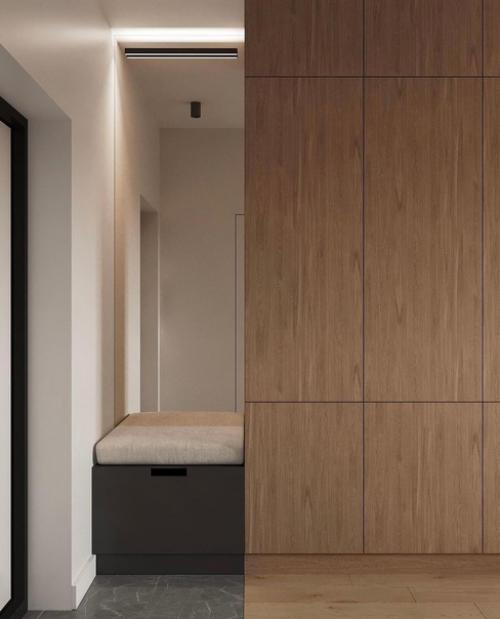 Наглядный пример того, что даже на таком небольшом пространстве можно создать функциональную студию со всем необходимым. 05