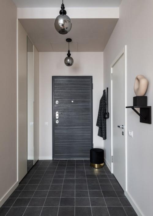 Продуманная евродвушка с бюджетными отделкой и мебелью. 08