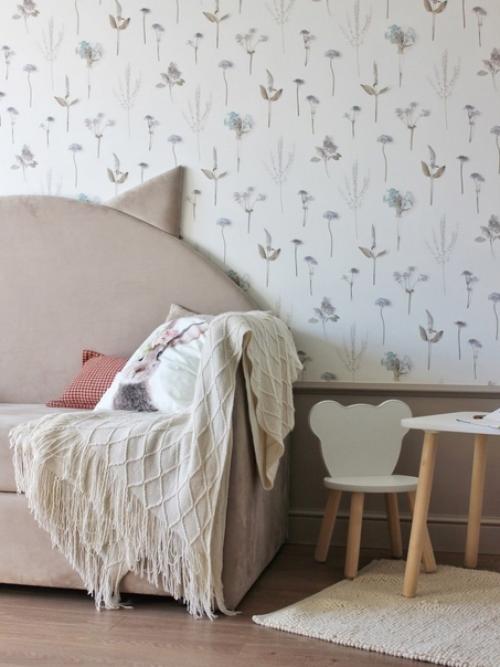 Комфортный и практичный интерьер трехкомнатной квартиры, площадью: 104 кв. 05