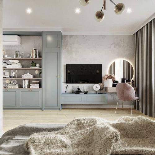 Спальня 18 кв.