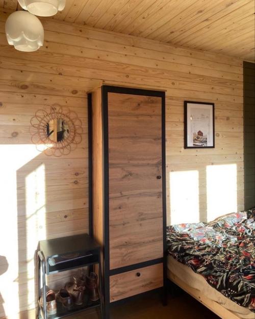 Дом, площадью всего 18 кв м. 04