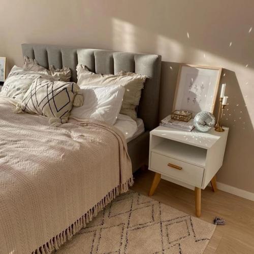 Квартира в скандинавском стиле с минимумом декора. 05