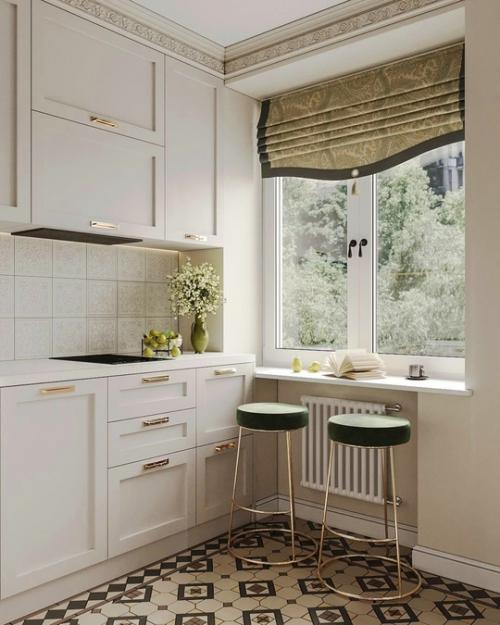 Квартира, которая идеально подходит для студента, так как дизайн необычный, лёгкий, но в то же время атмосферный и уютный. 09