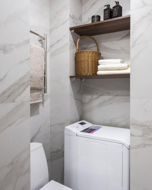 Хрущевка, общей площадью - 45 кв. 07