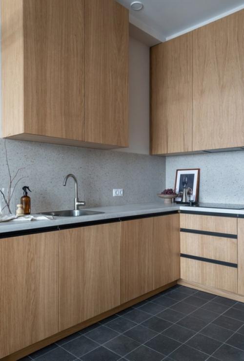 Продуманная евродвушка с бюджетными отделкой и мебелью.