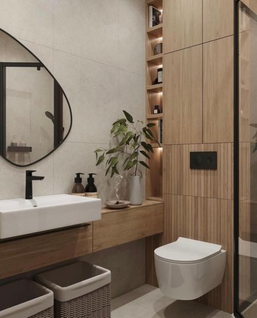 Наглядный пример того, что даже на таком небольшом пространстве можно создать функциональную студию со всем необходимым. 06