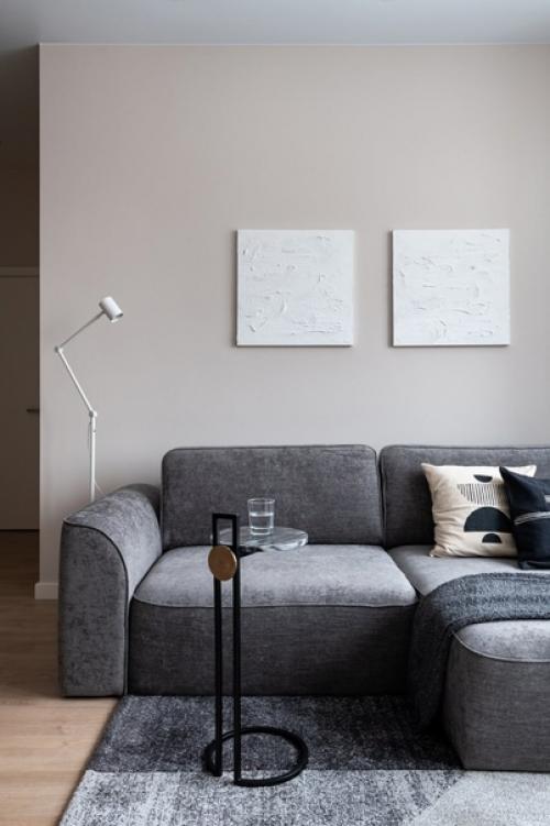 Продуманная евродвушка с бюджетными отделкой и мебелью. 07