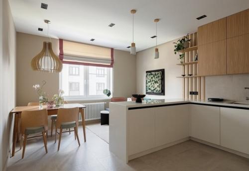 Экологичный и функциональный интерьер семейной квартиры. 03