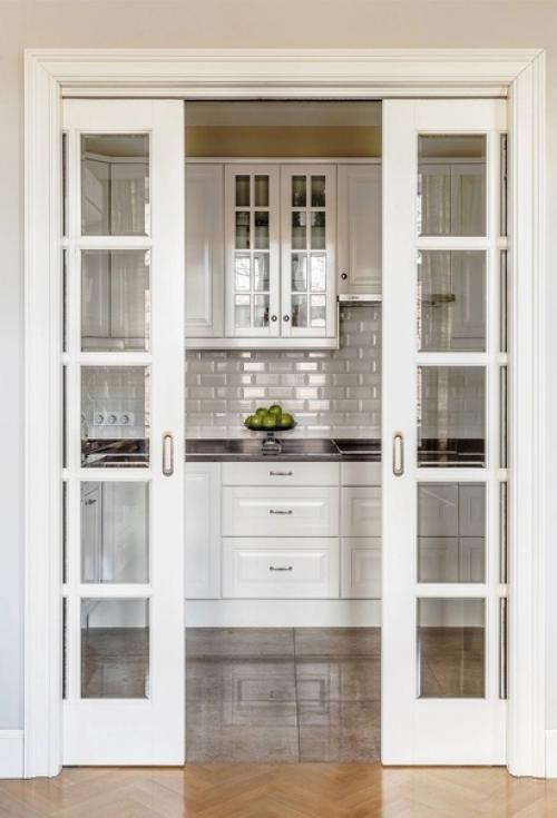 Квартира, площадью 79 кв. 03