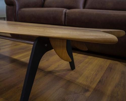 Стильный журнальный столик. 02