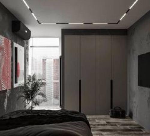 Дизайн спальни 17. 06