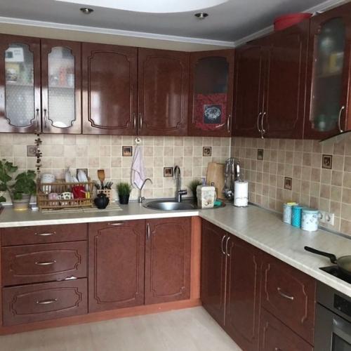 Очень достойная переделка.