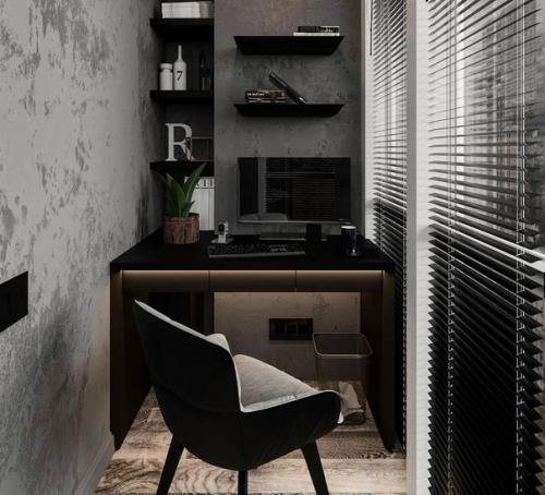 Дизайн спальни 17. 07