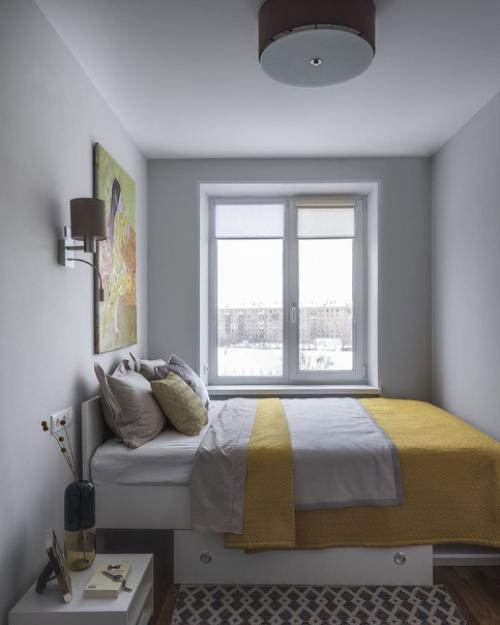 Хрущевка, общей площадью - 45 кв. 06