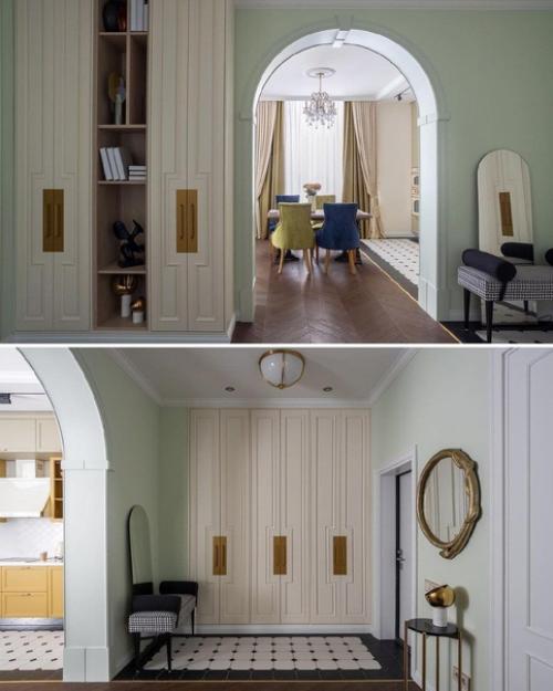 Квартира, общей площадью - 86, 2 кв. 02