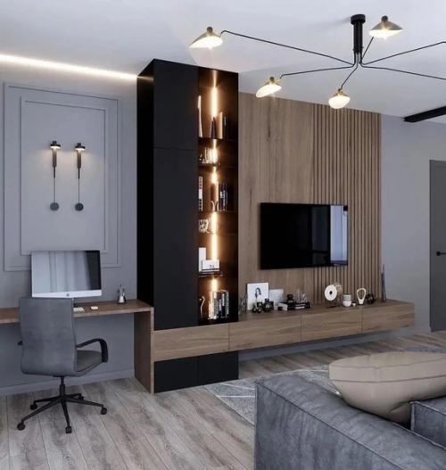 Сочетание модных стилистических веяний и передовых технологий. 05