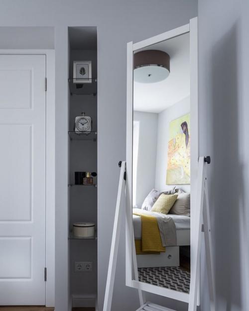 Хрущевка, общей площадью - 45 кв. 08