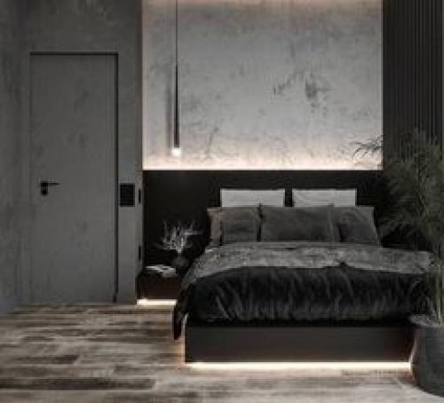 Дизайн спальни 17.  