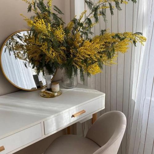 Квартира в скандинавском стиле с минимумом декора. 06