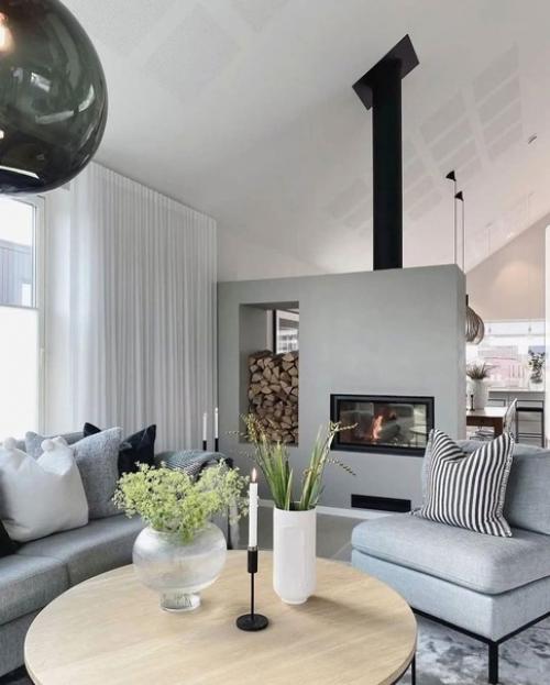 Экотренды в оформлении дома уверенно держатся на вершине популярности уже несколько лет и не собираются сдавать позиций. 02