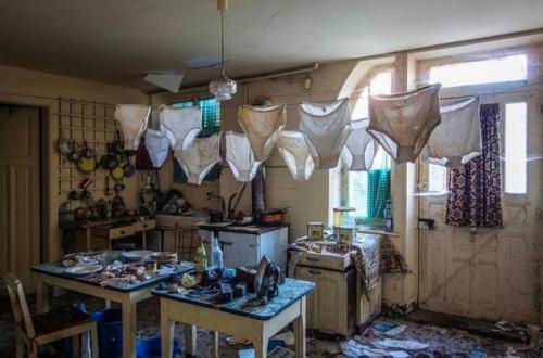 Главное, чтобы внутри, в душе у людей так не было. 01