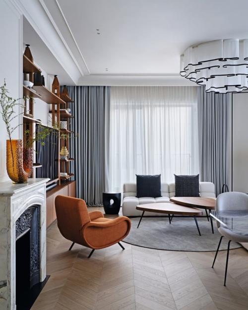 Этот интерьер - не просто про удобство. 08 Этот интерьер - не просто про удобство. 08