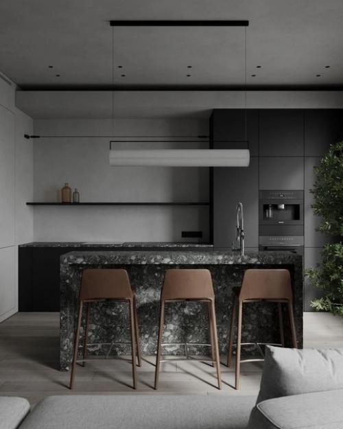 Квартира, общей площадью - 40 кв. 01