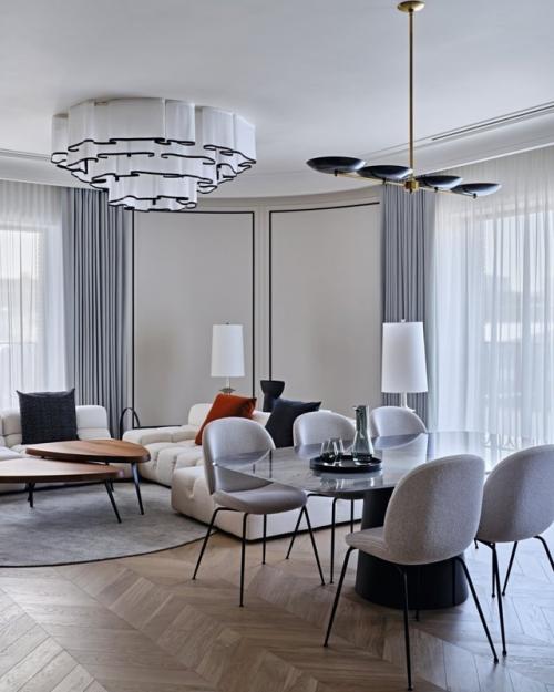 Этот интерьер - не просто про удобство. 06 Этот интерьер - не просто про удобство. 06